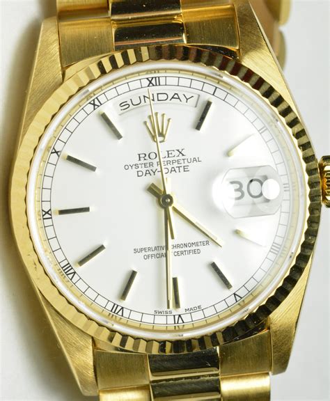 gold colour rolex watch|18k gold rolex watch prices.